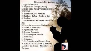 canciones de catolica Ministerio Dei Verbum 1 horaNo olvides dejar tu me gusta 👍😉 ♥️☝️Gracias 🙏 [upl. by Haek]