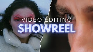 VIDEO EDITING SHOWREEL 2025 [upl. by Knoll55]