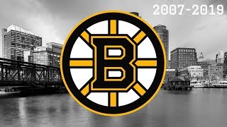 Boston Bruins Goal Horn History [upl. by Jeramey502]