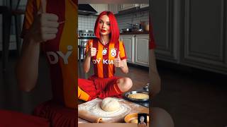 El Açması Börek fenerbahçe galatasaray beşiktaş funny animation cartoon ai shortsvideo [upl. by Asina349]