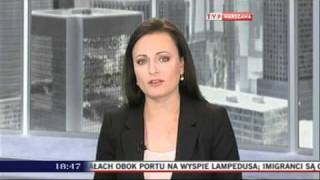 Kurier Mazowiecki  08052011  TVP Warszawa [upl. by Nnaesor]