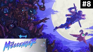 The Messenger  Part 2 Key of Symbiosis  Full Gameplay [upl. by Annovy]