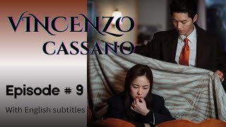 Vincenzo  Episode 9  Part 25  With English Subtitles vincenzo kdrama netflix kseries korean [upl. by Woll496]