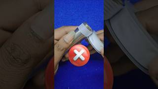 Teflon tape hacks How to use teflon tapetips youtubeshorts [upl. by Norrabal]