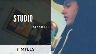 1500 or Nothin Studio Sessions T Mills [upl. by Nylatsirhc942]