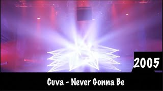 Cüva  Never Gonna Be [upl. by Aridatha]