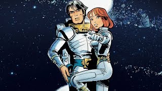 Valerian Comic Book Trailer [upl. by Siegler772]