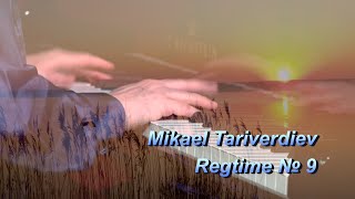 Mikael Tariverdiev  Regtime 9 Tatiana Pichkaeva piano [upl. by Alaekim608]