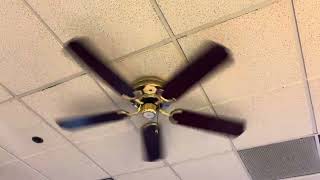 52” Hampton Carriage House Ceiling Fans At Subway [upl. by Irac888]