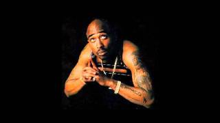 Tupac  Im A Straight Rider HQ [upl. by Jochbed456]