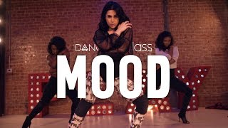 dvsn  Mood  Brinn Nicole Choreography  DanceOn Class [upl. by Ttiwed]