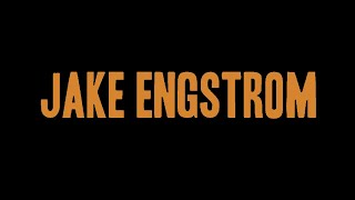 Jake Engstrom 2324 Season Edit [upl. by Enirehtac540]