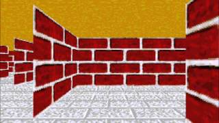 Windows 3D Maze Screensaver [upl. by Elkin]