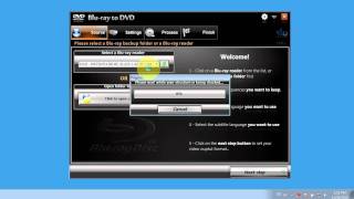 Bluray to DVD How to Convert Bluray to DVD [upl. by Jojo]