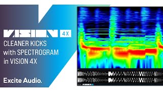 Spectrogram  What to Look Out For  VISION 4X amp NOISIA [upl. by Niloc]