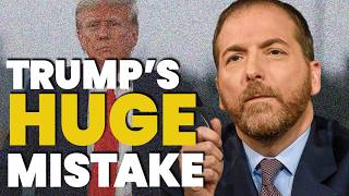 Chuck Todd Trump HQ grows ‘nervous’ as he fails replicate his 2016 wins [upl. by Niryt]