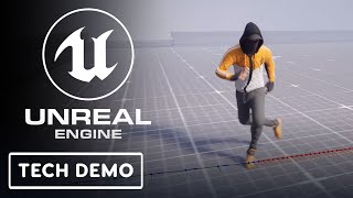 Unreal Engine 55 Shows Off New Improvements to Its Character Creation and Animation Systems [upl. by How768]