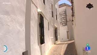 Arcos de la Frontera  Ruta de los pueblos blancos  Rincones de España  España Directo [upl. by Teryn]