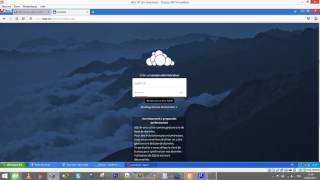 configuration du cloud computing avec owncloud sous centos 7 [upl. by Aenit915]