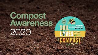 CREF Trustee Chair Ginny Black on home composting [upl. by Gambell447]