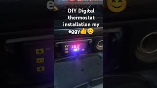 DIY Digital Thermostat [upl. by Ydaf106]