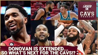 What FREE AGENTS should the Cleveland Cavaliers sign  Locked On Cavs Podcast [upl. by Artimas743]