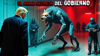 El Oscuro Secreto del Gobierno ¡Un Hombre Lobo Bajo su Control [upl. by Ylloj]