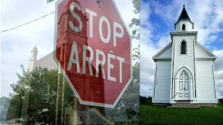 New Brunswick Caraquet Acadian Coast TravelVideoPostcard [upl. by Gemmell]