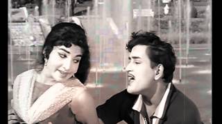 Sivaji Ganesan Hits  Kaathiruntha Kangale HD Song [upl. by Sunny]