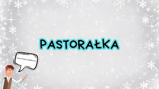 PASTORAŁKA Piosenki DLA DZIECI [upl. by Eedak]