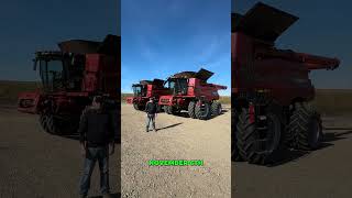 Massive Auction Alert 2 Case 9250 Combines  More [upl. by Guthrie524]