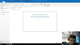 Outlook 2019 setup for Exchange 2019 mailboxes Fasthosts customers [upl. by Lettig329]