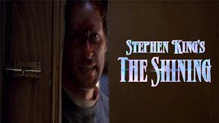 The Shining 1997  MiniSeries  Stephen King  TV Promo [upl. by Atinniuq]