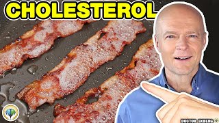 Lower High Cholesterol  User Manual For Humans S1 E16  Dr Ekberg [upl. by Doreg]