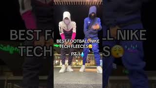 Best Football Nike Tech Fleece 🏆 niketech techfleece nike footballtiktok shorts [upl. by Nnaik489]