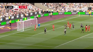 SIDEMEN vs YTAS ALL GOALS HIGHLIGHTS  Sidemen Charity Match 2023 [upl. by Frankhouse]