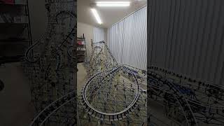 The layout is done cedarpoint sirenscurse amusementpark rollercoaster [upl. by Serle232]