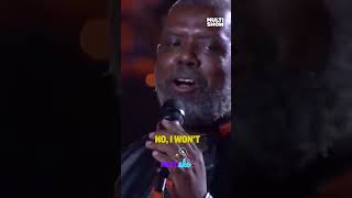 Péricles canta Stand By Me  Música Boa Ao Vivo  MultiOkê  Música Multishow [upl. by Alekram]