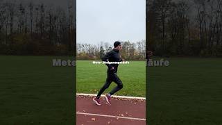 Track Lauf Workout am Sonntag [upl. by Marcelle]