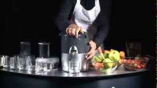 MAGIMIX Salade et jus de fruit  Centrifugeuse DUO Salad amp JUICE [upl. by Yarehs]