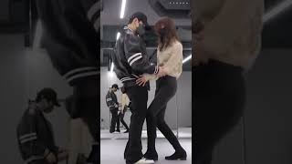 YOONA amp Junho  Señorita dance practice ver6 [upl. by Ahseit]