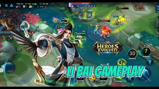 Li Bai Highlights 💪 [upl. by Temp]