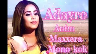 new afar music adayroanim maxxera manol kok2024 [upl. by Herold]