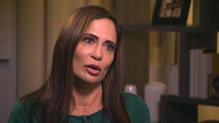 Stephanie Grisham Sits Down to Discuss White House Memoir [upl. by Charlton]