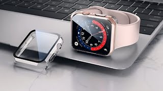 Best Apple Watch Protectors A Comprehensive Guide [upl. by Vernita100]