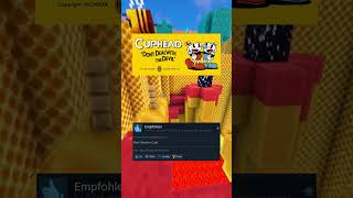 Cuphead Bewertungen 🍶☕ gaming gamereview steam cuphead [upl. by Deraj]