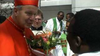 Cardinal Christoph Schönborn  African Catholic Community Vienna 20th Anniversary [upl. by Mich525]