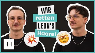 Können wir seine Haarsituation retten [upl. by Andra391]