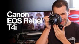 Canon EOS Rebel T4i [upl. by Siroval495]