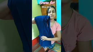 Most comfortable dress on my wardrobe style grwm viralshorts minivlog dailyvlog [upl. by Noe251]